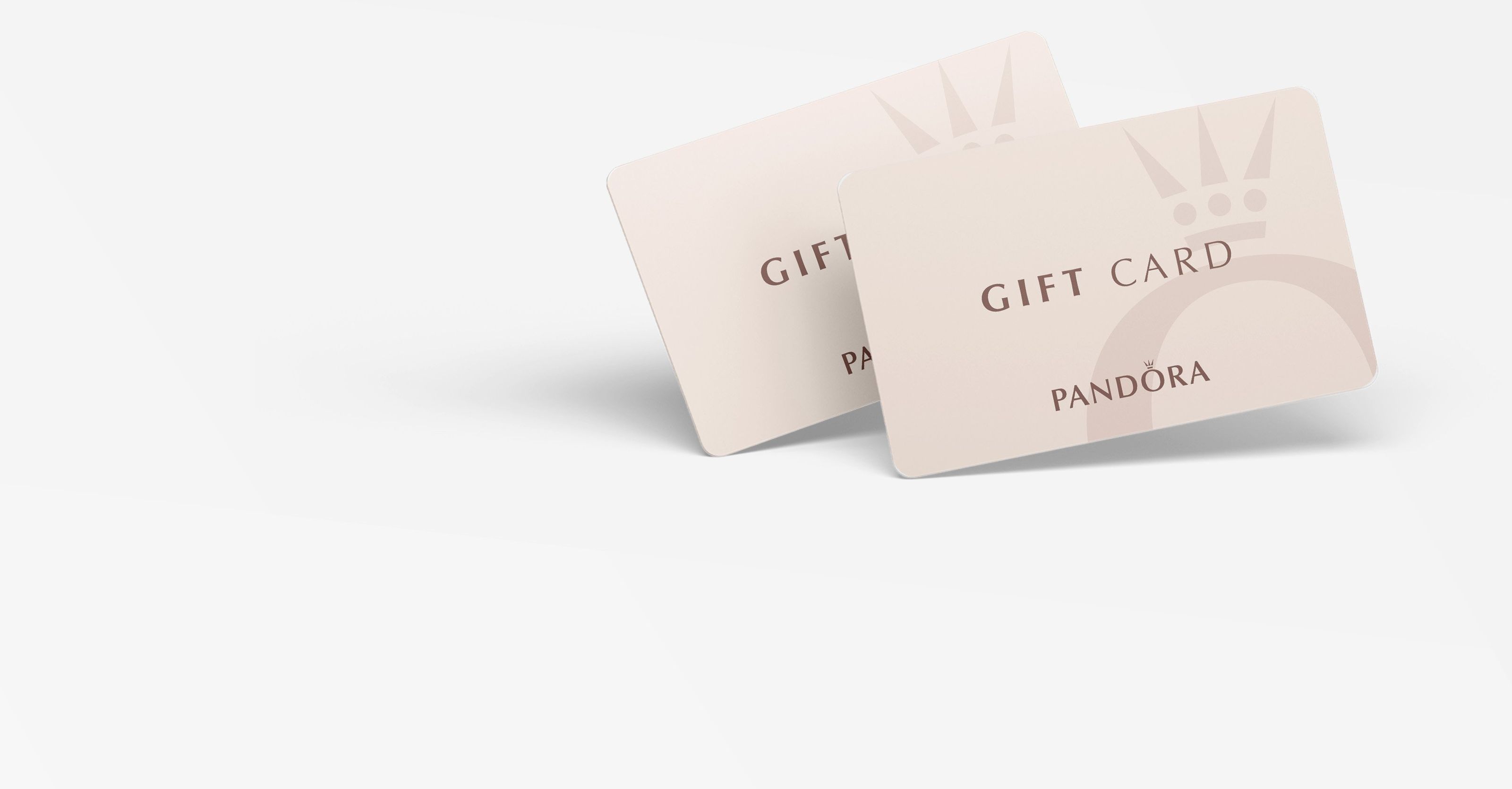 Gift Card Pandora IT